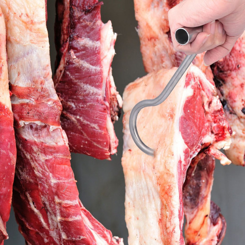 Ganchos Para Tocino, Gancho Para Cerdo, Gancho De Acero Inox