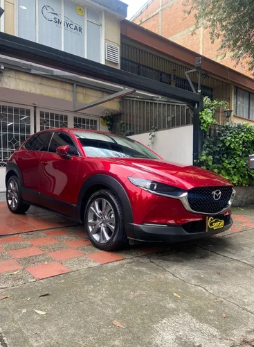 Mazda CX-30 2.0 Grand Touring Lx At Hibrido Ligero - Mhev