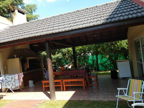 Casa En Venta En Club De Campo Los Rosales Canning