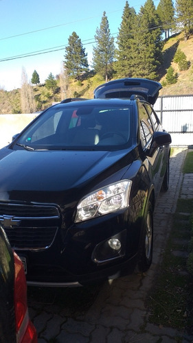Chevrolet Tracker 1.8 Ltz Fwd Mt 140cv 2015