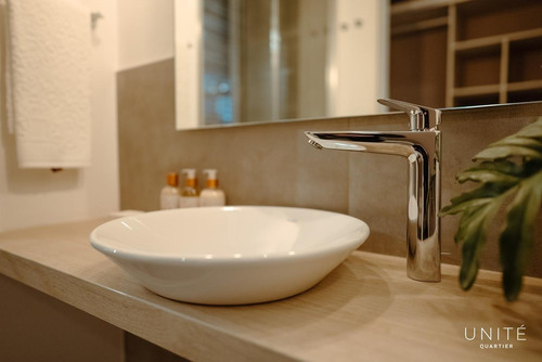 Imagen 18 de 30 de Distrito Quartier - Excelente Loft Con Cochera Equipado En Venta!