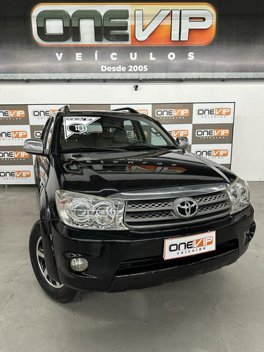 Toyota SW4 4.0 V6 Srv 7l 4x4 Aut. 5p