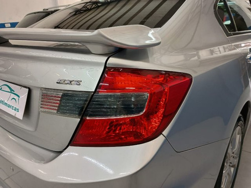 Honda Civic Civic 1.8 EXS 16V FLEX 4P AUTOMÁTICO
