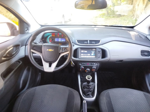 Chevrolet Onix HATCH LT 1.4 8V FlexPower 5p Mec.