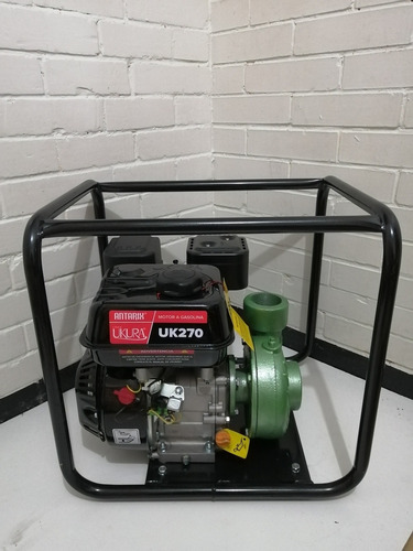 Motobomba Centrifuga Antarix 2x2 7 Hp (Usado)