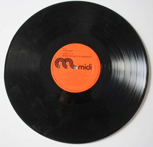 Disco Vinil Glenn Miller Orchestra Coleccion Estelar (Usado)