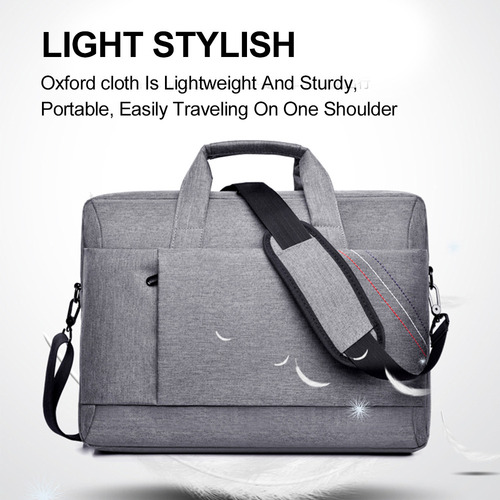Kl Bolso De Hombro For Portátil De 15 Pulgadas, Computadora