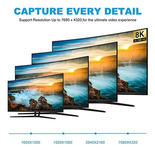 Xiwai Usb-c Tipo C Fuente Hembra A Hdmi Sink Cable Hdtv Para