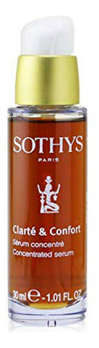 Sothys Clarte & Confort Serum Concentrado ***** Oz, ***** Fl