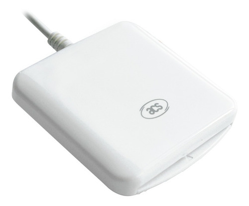 Lector De Tarjetas Con Chip - Smartcard Reader Acr38