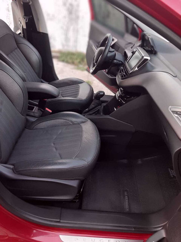 Peugeot 208 1.6 Feline 2016