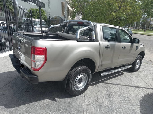 Ford Ranger 2.2 Cd 4x2 Xl Safety Tdci 125cv 2013