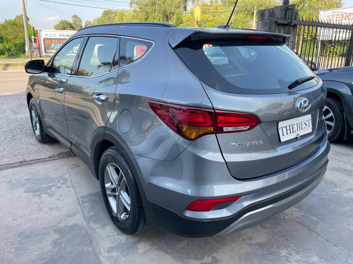 Hyundai Santa Fe 2.4 Premium 7as 6at 4wd