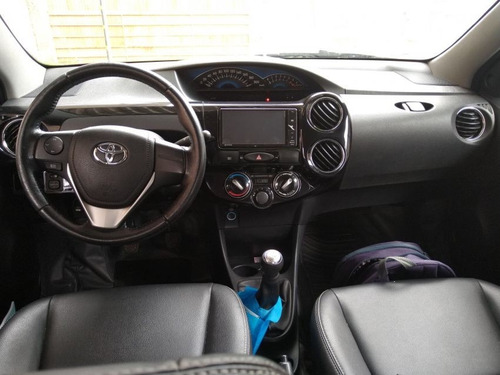 Toyota Etios Xls 1.5