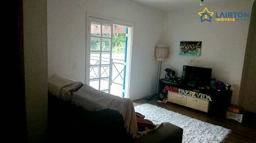 Chácara Com 6 Dormitórios À Venda, 1900 M² Por R$ 1.400.000 - Vale Dos Pinheiros - Atibaia Sp - Ch1254