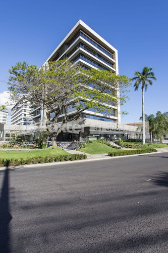 Sala / Conjunto Comercial, 34.17 M², Cristal - 198987