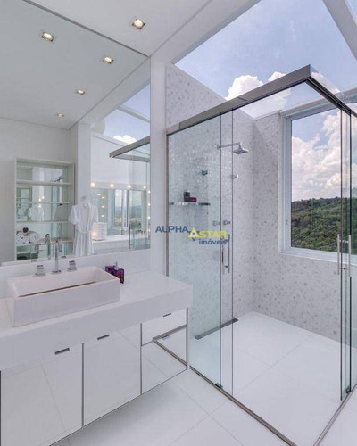 Imagem 24 de 30 de Casa Com 4 Dormitórios À Venda, 690 M² Por R$ 5.500.000 - Gênesis 2 - Santana De Parnaíba/sp - Ca3584