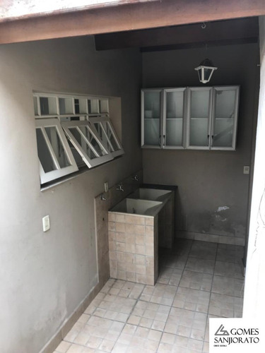 Imagem 7 de 23 de Sobrado Para A Venda No Bairro Vila Curuça Em Santo André - Sp . - So00339 - 69714773