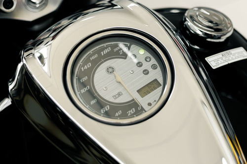 Imagem 9 de 9 de Yamaha Midnight Xvs950a