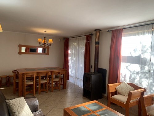 Vendo Casa En Condominio Exclusivo En Pucón, 4d3b2e