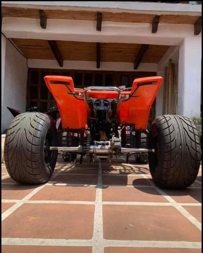 Imagen 3 de 10 de 21x7-10 Y 22x10-10 Llantas Pavimento Atv Italika 150