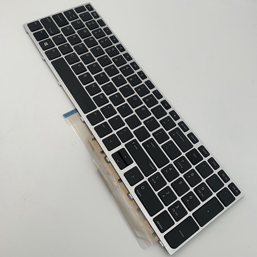 Teclado En Inglés De Ee. Uu. Reemplazo Directo Compatible