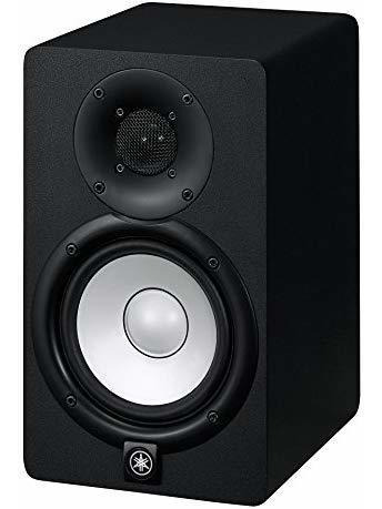Imagen 6 de 6 de Yamaha Hs5 Desarrollado Biamplificados Monitores De Estudio