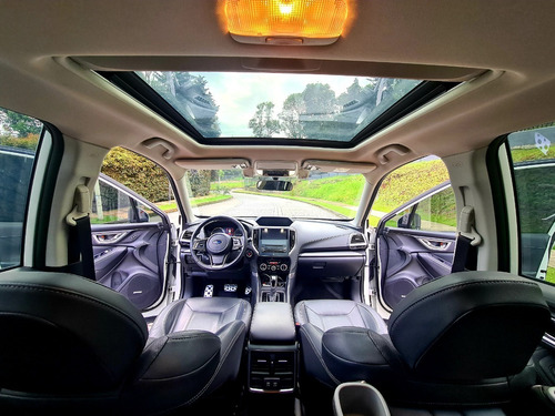 Subaru Forester 2019