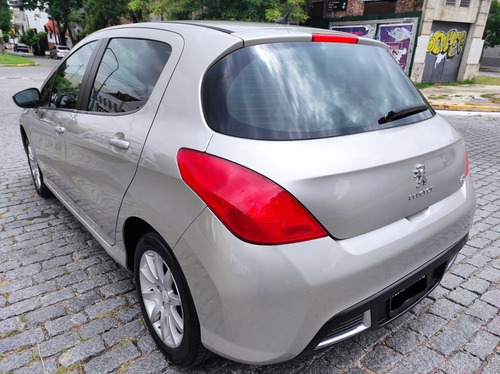 Peugeot 308 1.6 Active Año 2013, Con Camara, Creeleds, Nuevo