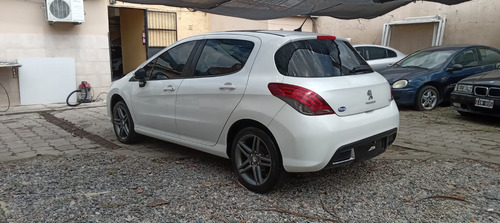 Peugeot 308 1.6 Allure Pack Hdi 115cv