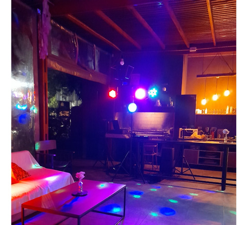 Servicio De Dj Sonido E Iluminacion Zona Norte