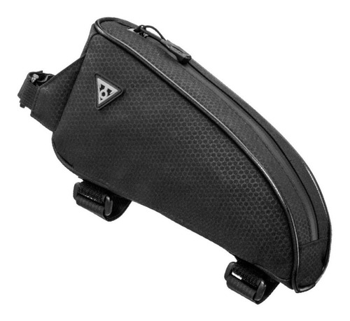 Bolsa De Quadro Topeak Toploader 0,75 Litros C Capa De Chuva