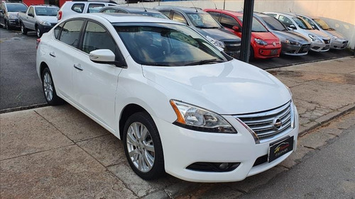 Nissan Sentra 2.0 Sl 16v