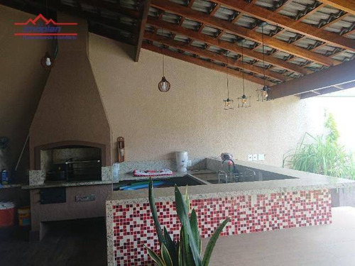 Imagem 19 de 20 de Excelente Casa Em Um Dos Melhores Bairros De Atibaia!!! - Ca4629