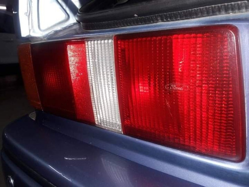 Imagem 9 de 15 de Ford Escort 1.8 Xr3 Fórmula