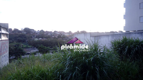 Imagem 3 de 6 de Terreno À Venda, 450 M² Por R$ 650.000,00 - Jardim Satélite - São José Dos Campos/sp - Te0925