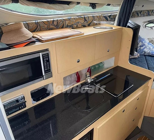 Bayliner 330 Ñ Focker Triton Real Phantom Nx Nhd Beneteau