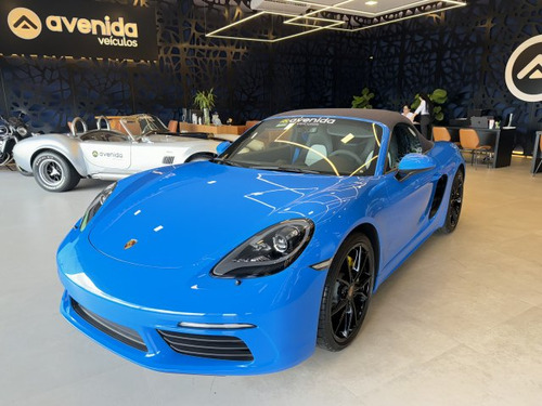 Porsche 718 718 2.0 16V H4 GASOLINA BOXSTER PDK