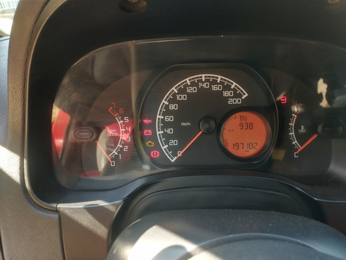Fiat Siena 1.0 El Flex 4p