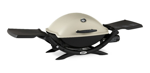Weber Asador De Gas Portátil Q2200 Titanium - 54060001