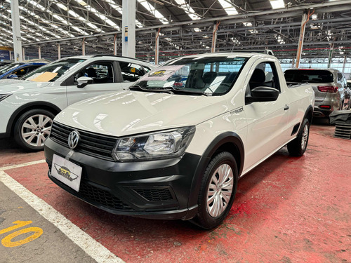 Volkswagen Saveiro 1.6 Starline Ac Mt