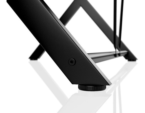 Escritorio Gamer Nitro Concepts - D12 - Negro