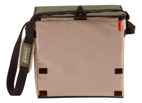 Conservadora Bolso Termico Coleman 54 Latas 52 Lts 30hs