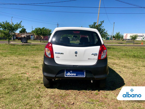 Suzuki Alto 800 Std 0.8 2019 Impecable! - Automotora Albano