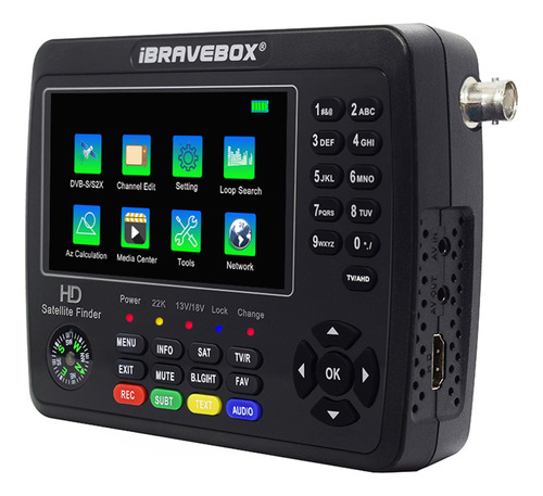 Star Search Instrument V10 Ibravebox Signal Satellite Hd