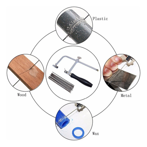 . . Herramienta Manual Con Marco Ajustable For Joyas, 144