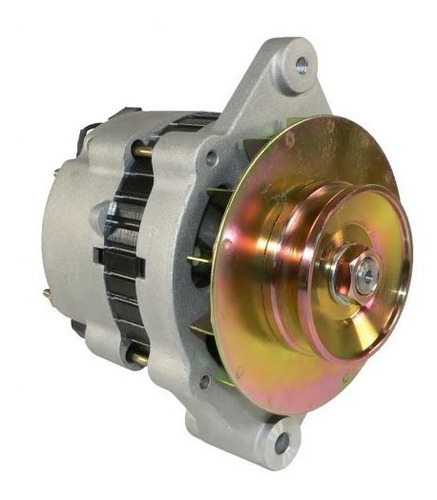 Lactrical High Output 120 Amp Alternator