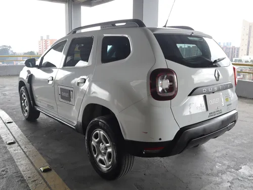 Renault Duster Zen 1.6 Mt 4x2 (servicio Publico)