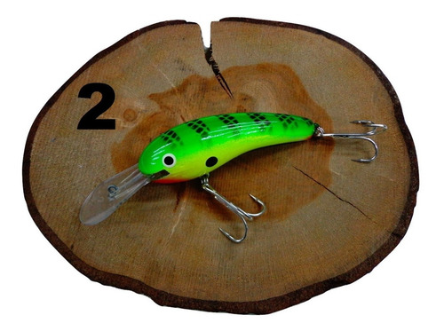 Señuelo Cabezon De 11 Cm Media Agua Oldfisherman