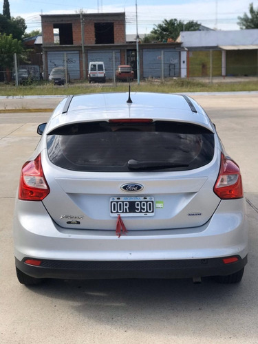 Ford Focus Iii 2015 1.6 S